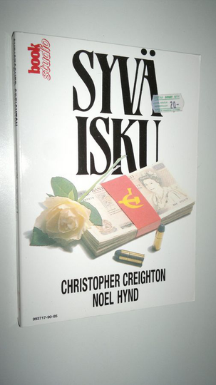 Christopher Creighton : Syvä isku