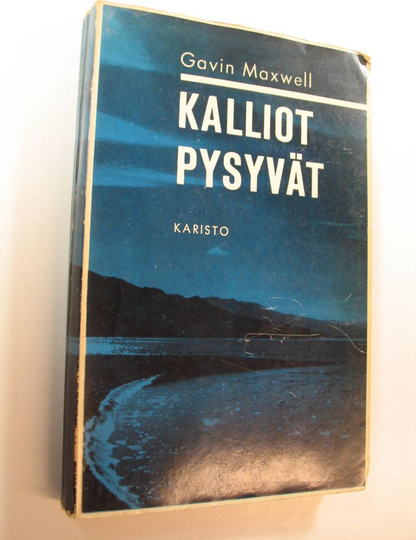 Gavin Maxwell : Kalliot pysyvät
