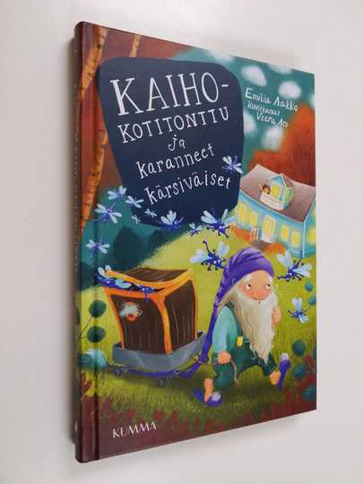 Emilia Aakko : Kaiho-kotitonttu ja karanneet kärsiväiset