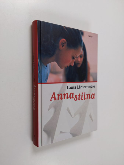 Laura Lähteenmäki : Annastiina