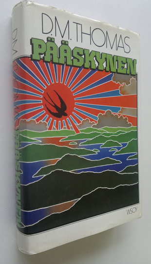 D. M. Thomas : Pääskynen