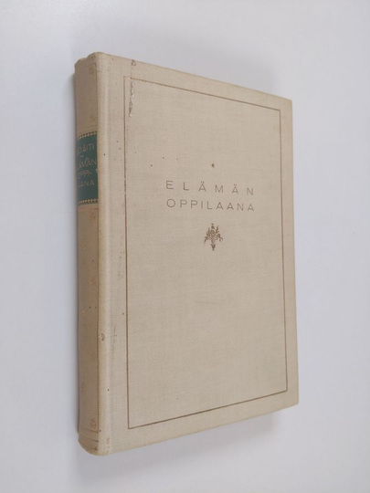 Isoäiti : Elämän oppilaana