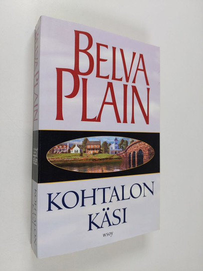 Belva Plain : Kohtalon käsi