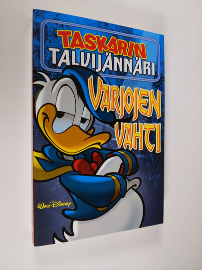 Walt Disney : Varjojen vahti - Taskarin talvijännäri