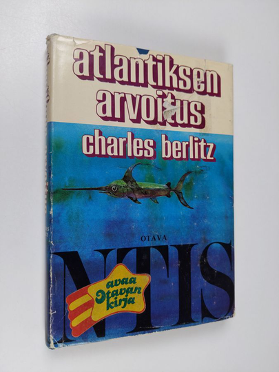 Charles Berlitz : Atlantiksen arvoitus