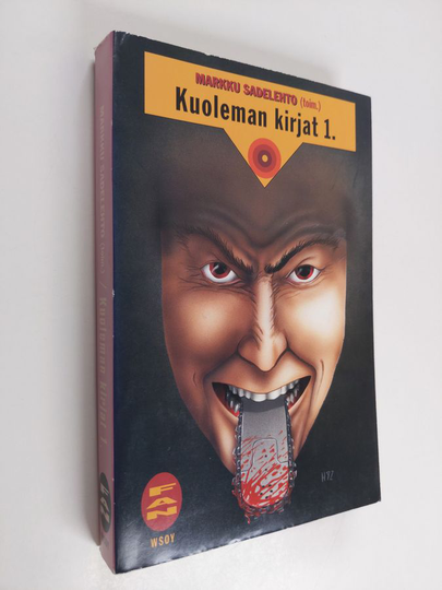 Markku Sadelehto (toim.) : Kuoleman kirjat 1