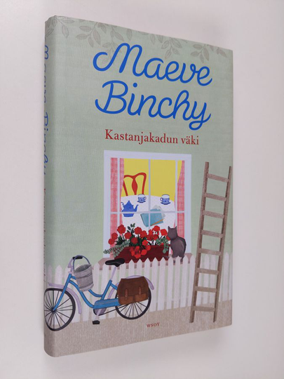Maeve Binchy : Kastanjakadun väki
