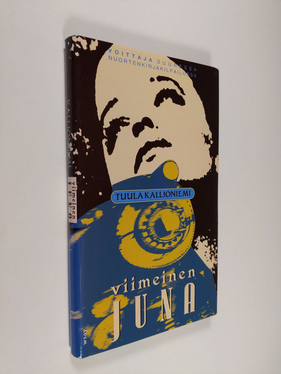 Tuula Kallioniemi : Viimeinen juna : novelleja