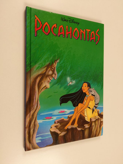 Pocahontas : Disneyn satulukemisto