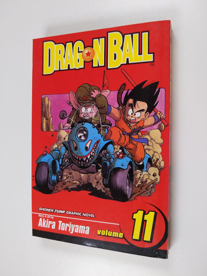 Akira Toriyama : Dragon Ball, Vol. 11