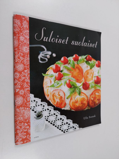 Ulla Svensk : Suloiset suolaiset