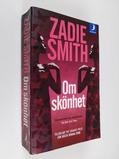 Zadie Smith : Om skönhet