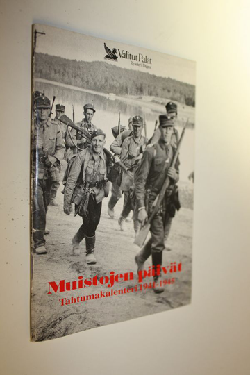 Martti Sinerma : Muistojen päivät : tapahtumakalenteri 1941-1945