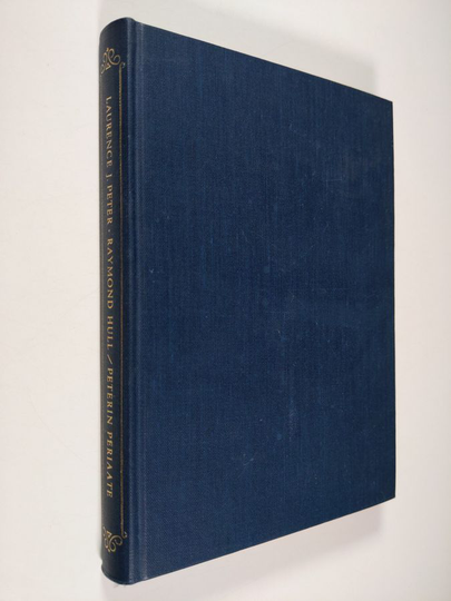 Laurence J. Peter : Peterin periaate