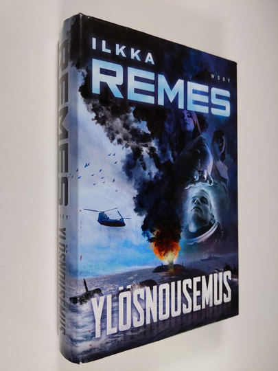 Ilkka Remes : Ylösnousemus