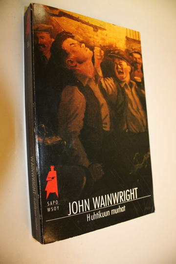 John Wainwright : Huhtikuun murhat