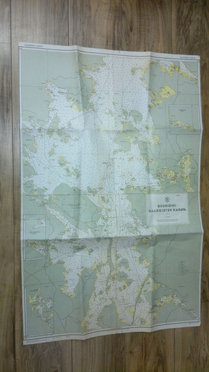 Ruotsalainen 1926 1:40000