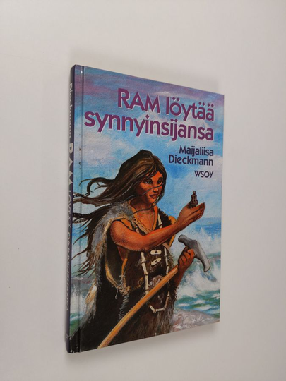 Maijaliisa Dieckmann : Ram löytää synnyinsijansa