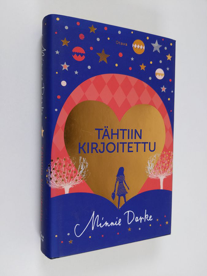 Minnie Darke : Tähtiin kirjoitettu