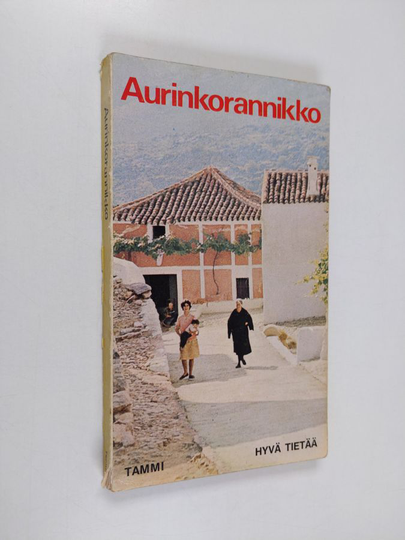 Preben Eider : Aurinkorannikko