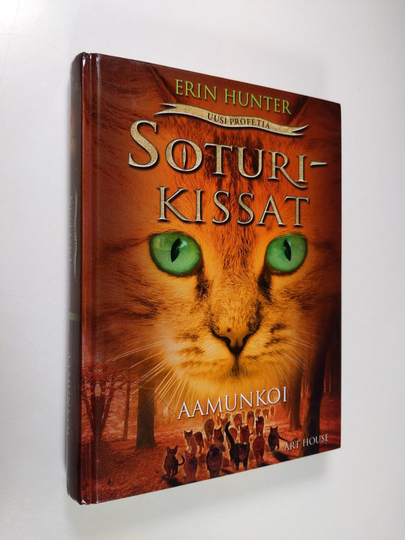 Erin Hunter : Aamunkoi