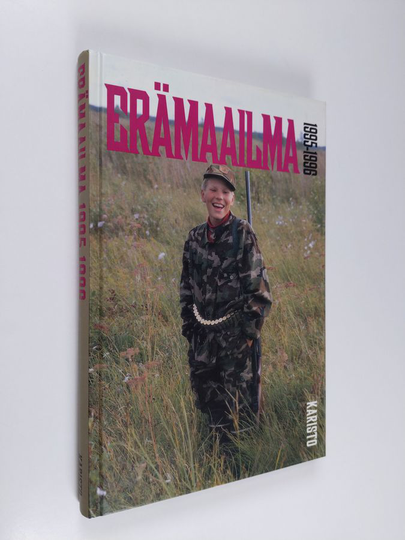 Erämaailma 1995-1996