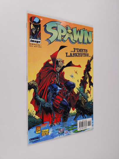 Spawn 3/1997