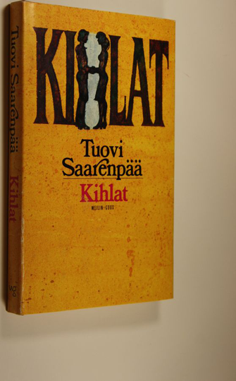 Tuovi Saarenpää : Kihlat : novelleja