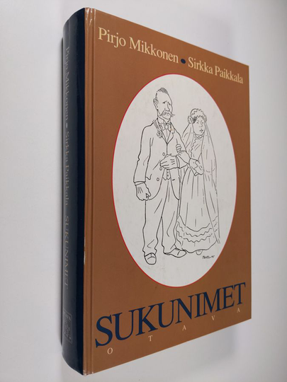 Pirjo Mikkonen : Sukunimet