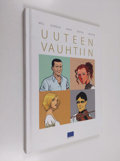 Uuteen vauhtiin