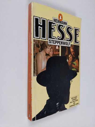 Hermann Hesse : Steppenwolf