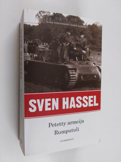 Sven Hassel : Petetty armeija ; Rumputuli (yhteisnide)