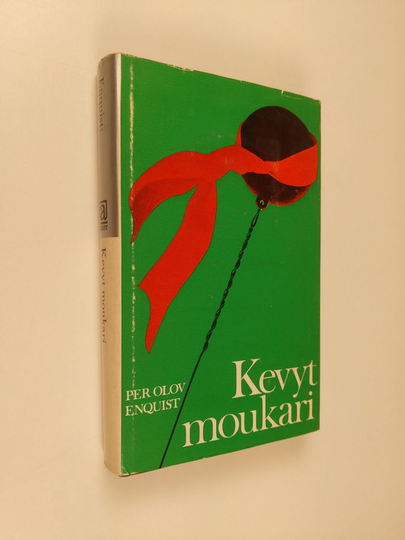 Per Olov Enquist : Kevyt moukari