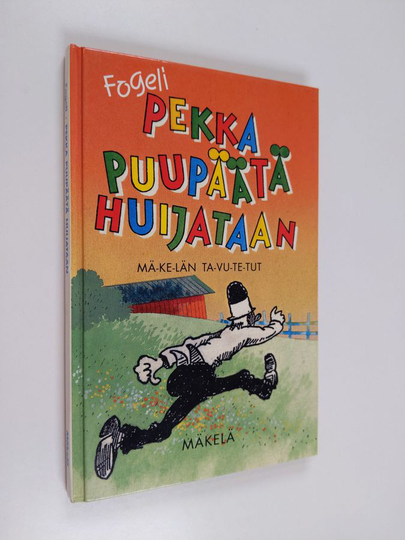 Fogeli : Pekka Puupäätä huijataan