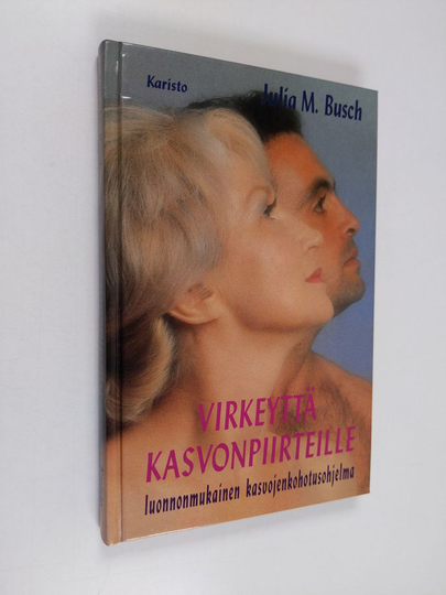 Julia M. Busch : Virkeyttä kasvonpiirteille
