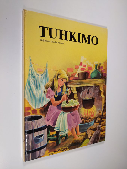 Charles Perrault : Tuhkimo