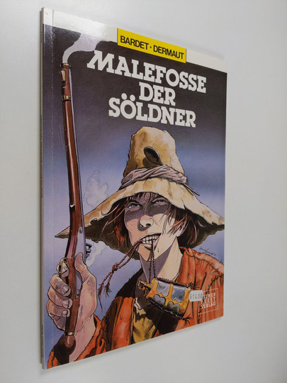 Malefosse der Söldner 4