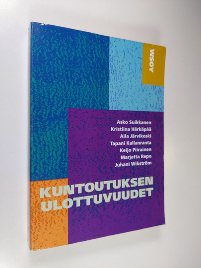 Kuntoutuksen ulottuvuudet