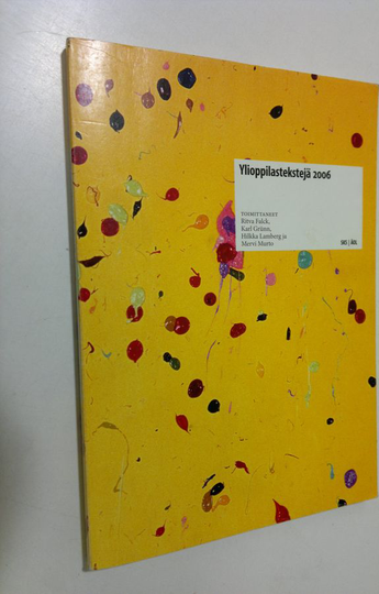 Ylioppilastekstejä 2006