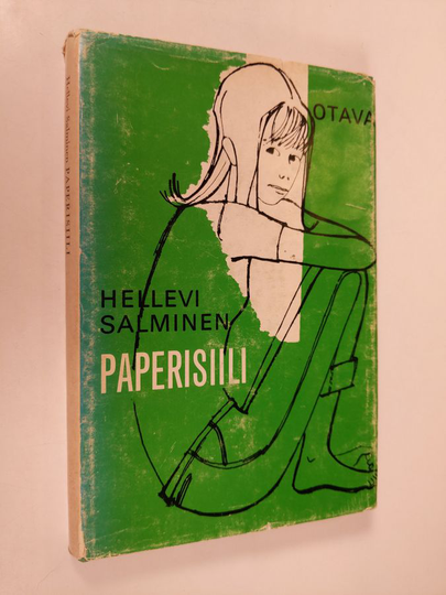 Hellevi Salminen : Paperisiili : romaani