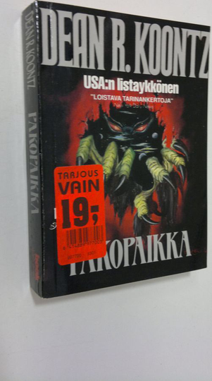 Dean R Koontz : Pakopaikka