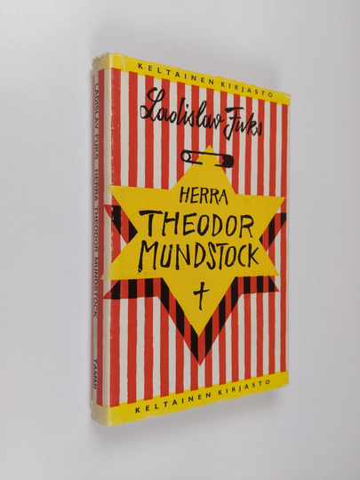 Ladislav Fuks : Herra Theodor Mundstock
