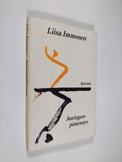 Liisa Immonen : Auringonpimennys