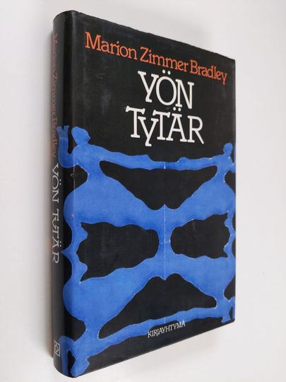 Marion Zimmer Bradley : Yön tytär