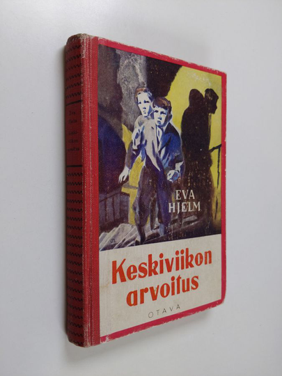 Eva Hjelm : Keskiviikon arvoitus