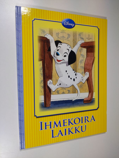 Jane Werner Watson : Ihmekoira Laikku
