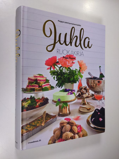 Peggy Thomas : Juhlaruokakirja : Peggyn pieni punainen keittiö