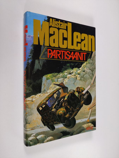 Alistair MacLean : Partisaanit