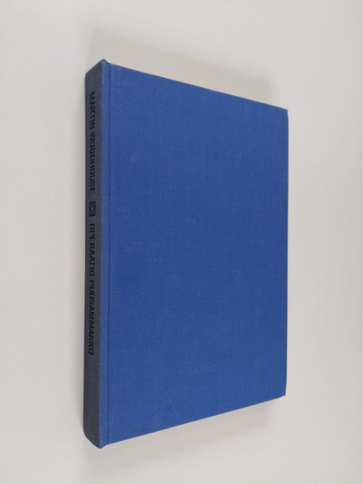 Martin Woodhouse : Operaatio Puusammakko