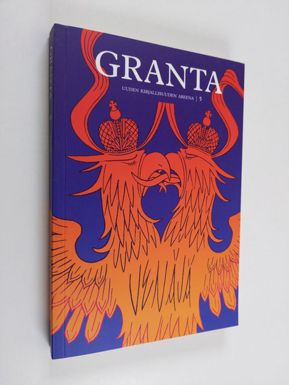 Granta 5 : uuden kirjallisuuden areena - Venäjä